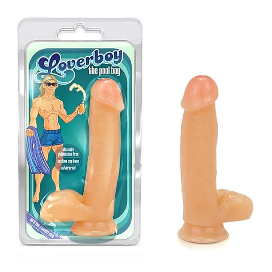 Loverboy The Pool Boy - Realistic Dildos