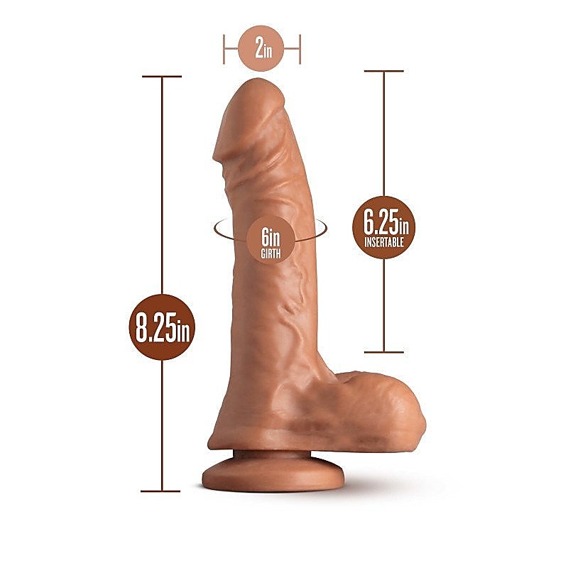 Loverboy The Secret Agent - Realistic Dildos