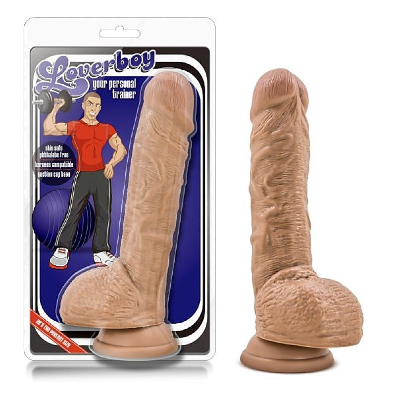 Loverboy Your Personal Trainer - Realistic Dildos
