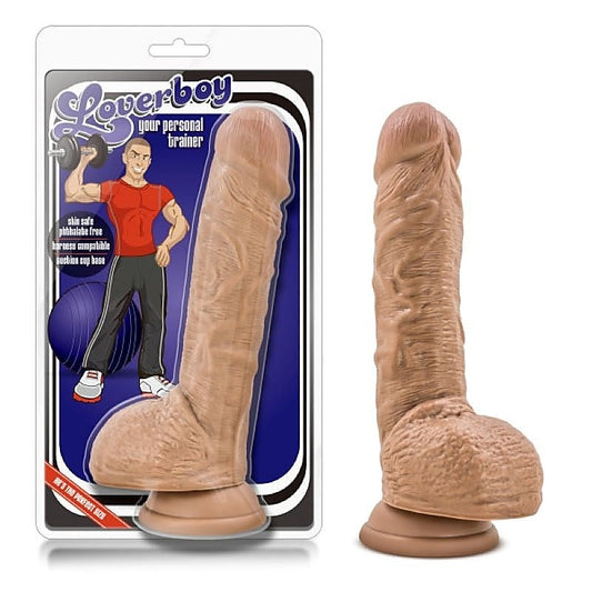 Loverboy Your Personal Trainer - Realistic Dildos