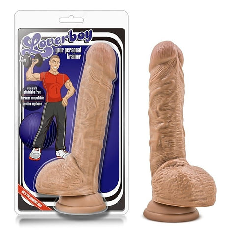 Loverboy Your Personal Trainer - Realistic Dildos