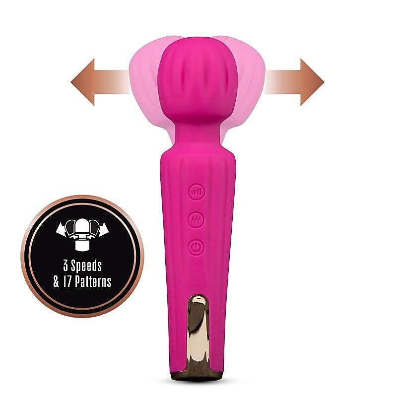 Lush Allana by Blush Novelties - Body Wands