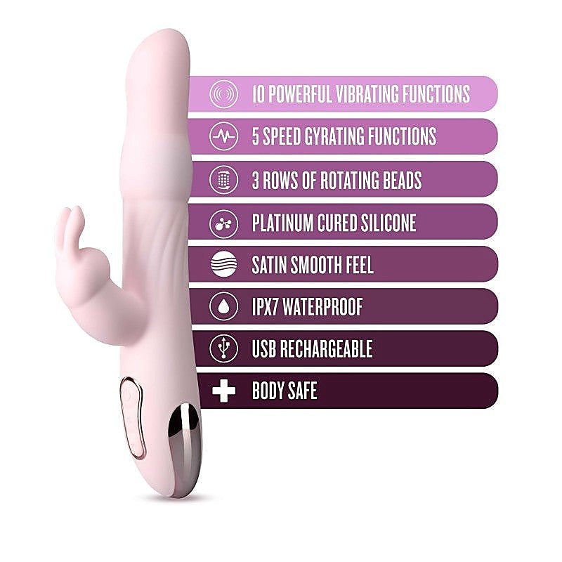 Lush Aurora - The Sensual Rabbit of Pleasure - Rabbit Vibrators