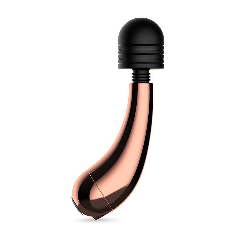 Lush Callie Compact Usb Rechargeable Wand By Blush Novelties - Body Wands