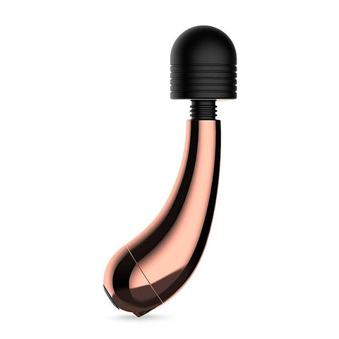 Lush Callie Compact Usb Rechargeable Wand By Blush Novelties - Body Wands
