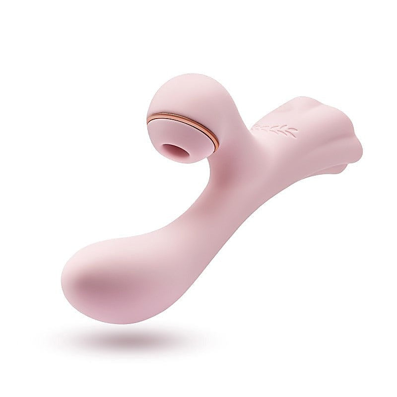 Lush Isabelle - Pulsating Paradise of 15 Sensual Vibrations - Rabbit Vibrators