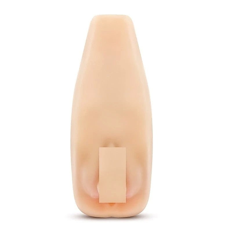 Blush Novelties Natasha - Sensual Vibrating Stroker - Masturbators and Strokers