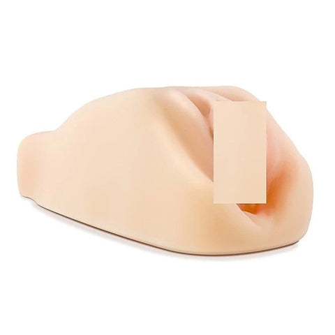 Blush Novelties Natasha - Sensual Vibrating Stroker - Masturbators and Strokers