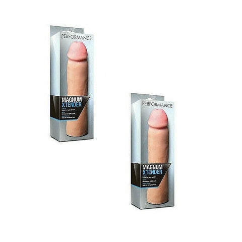 Magnum Xtender - Amplify Your Intimate Experiences - Pumps, Extenders and Sleeves