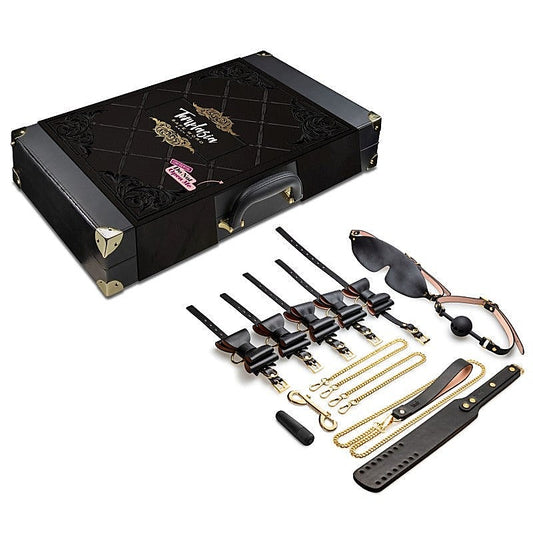 Temptasia's Discreet BDSM Essentials - Thrill and Delight - Bondage Kits