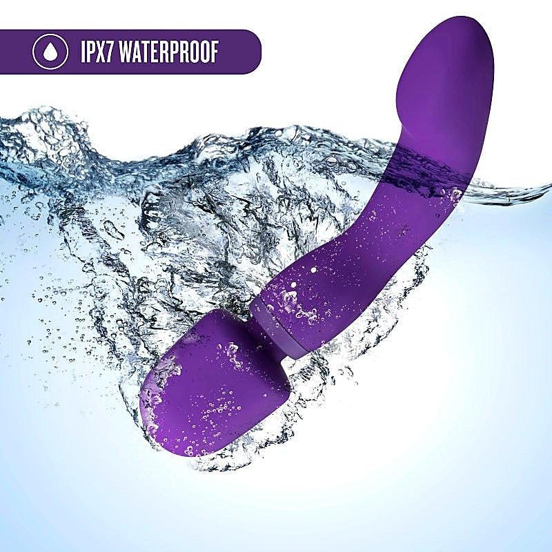 Wellness Dual Sense by Blush Novelties - Body Wands