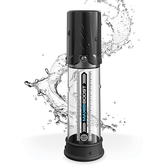 Pump Worx Max Boost - Realistic Dildos