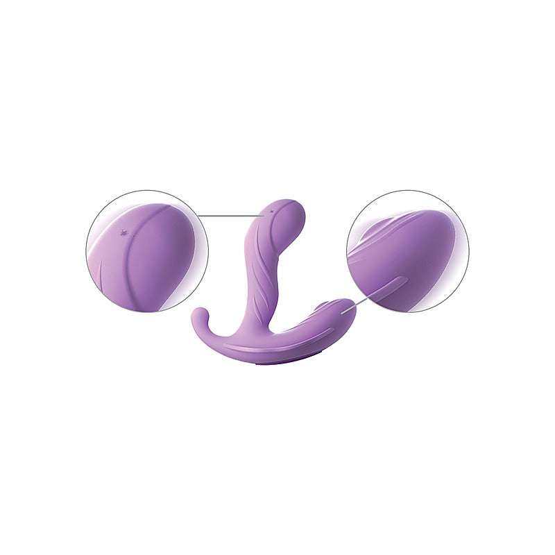 Fantasy For Her G-Spot Stimulate-Her By Pipedream Products - G-Spot Vibrators