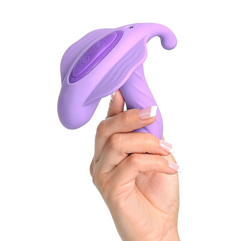 Fantasy For Her G-Spot Stimulate-Her By Pipedream Products - G-Spot Vibrators