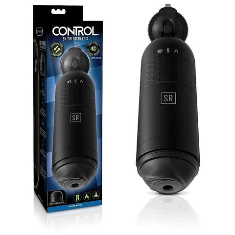 Sir Richards Control Power-Bator By Pipedream Products - Masturbators and Strokers