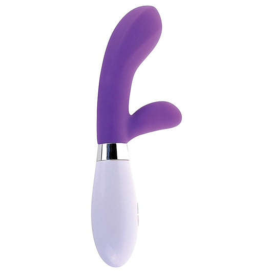 Pipedream Classix Silicone G-Spot Rabbit Vibrator - Rabbit Vibrators