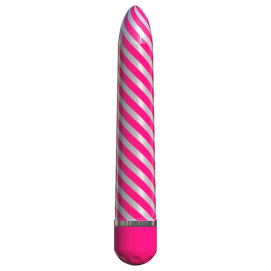 Pipedream Classix Sweet Swirl Bullet Vibrator - Bullet Vibrators