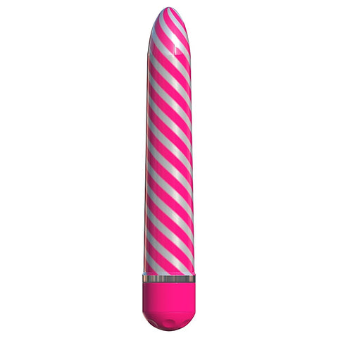 Sweet Swirl Bullet Vibrator By Pipedream Classix - Bullet Vibrators