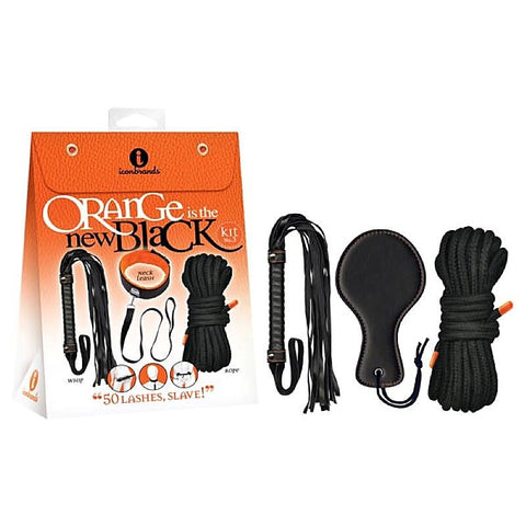 Sensual Exploration Kit by Icon Brands - Bondage Kits