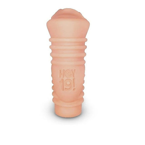 Lilly Ivy's Legendary Vibrating Anal Pleasure Stroker - Realistic Butts And Vaginas