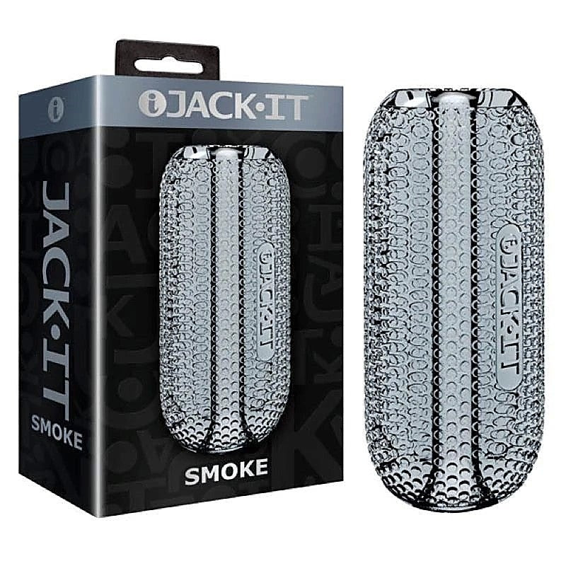 The Jack-It Stroker Smoke - Redefine Your Intimate Moments - Masturbators and Strokers