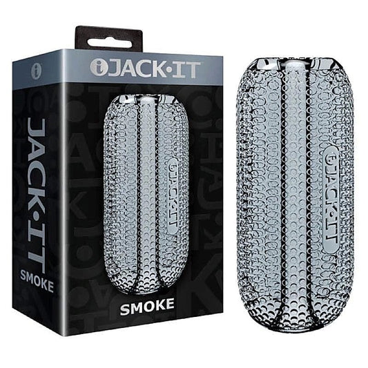 The Jack-It Stroker Smoke - Redefine Your Intimate Moments - Masturbators and Strokers
