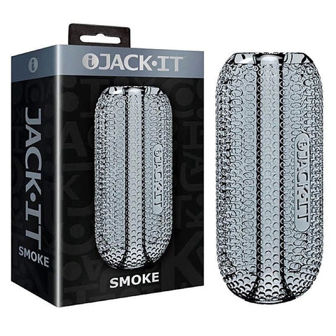 The Jack-It Stroker Smoke - Redefine Your Intimate Moments - Masturbators and Strokers