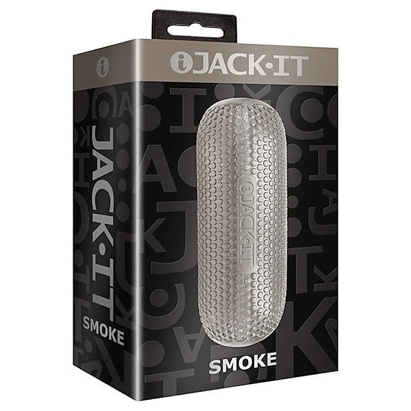 The Jack-It Stroker Smoke - Redefine Your Intimate Moments - Masturbators and Strokers