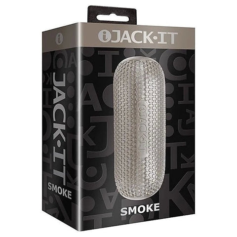 The Jack-It Stroker Smoke - Redefine Your Intimate Moments - Masturbators and Strokers