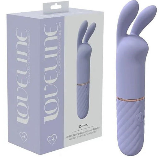 Loveline Dona - Rabbit Vibrators