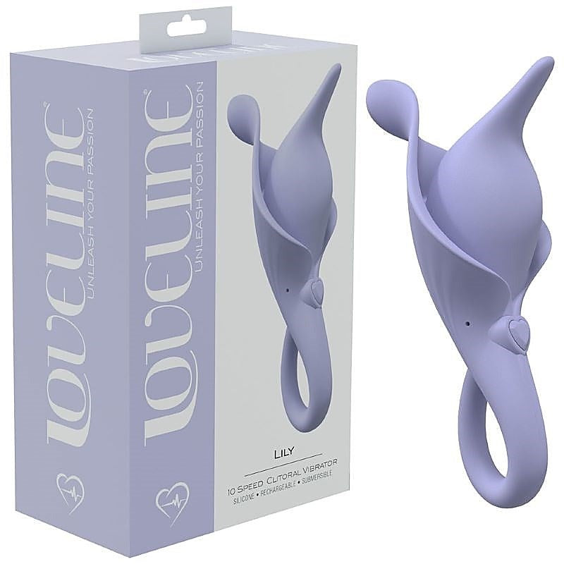 Loveline Lily by Shots Toys - G-Spot Vibrators