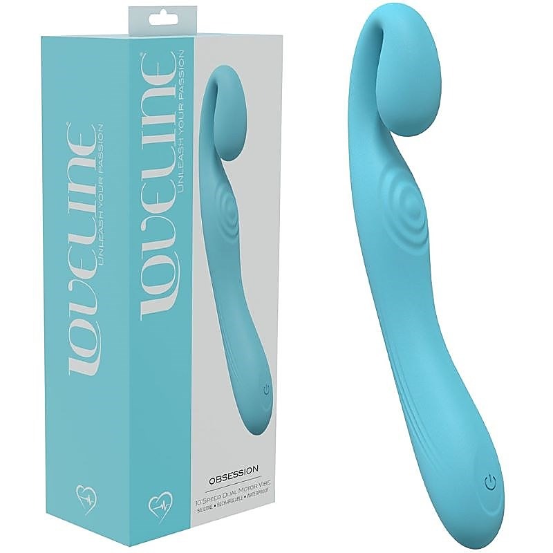 Loveline Obsession by Shots Toys - G-Spot Vibrators