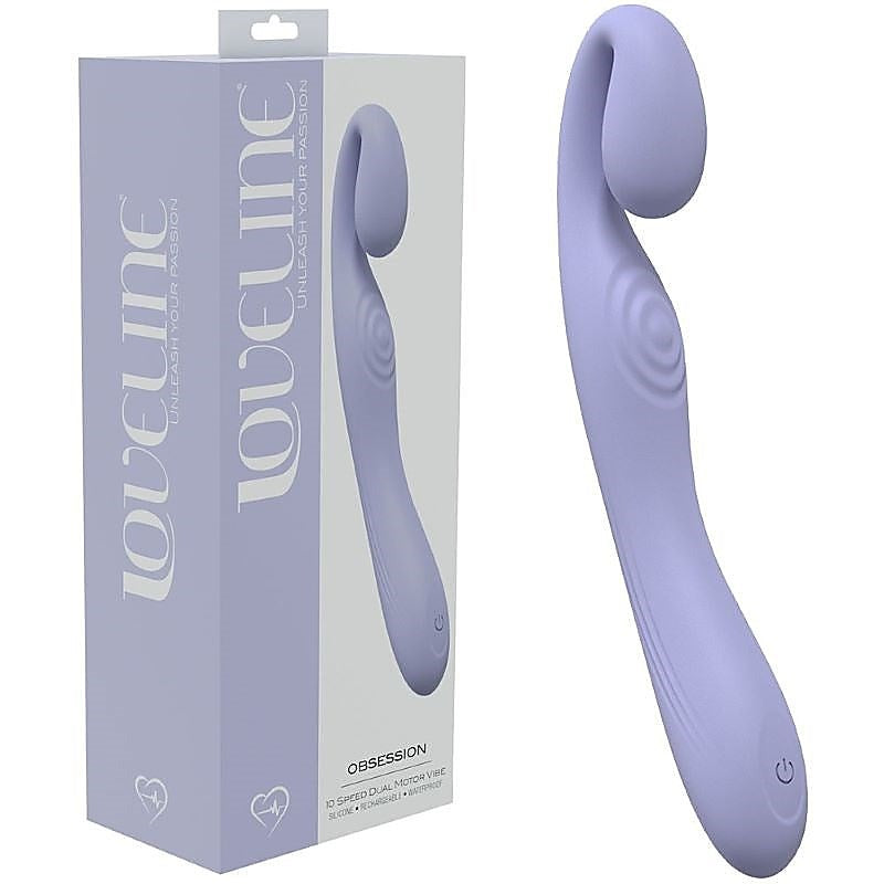 Loveline Obsession by Shots Toys - G-Spot Vibrators