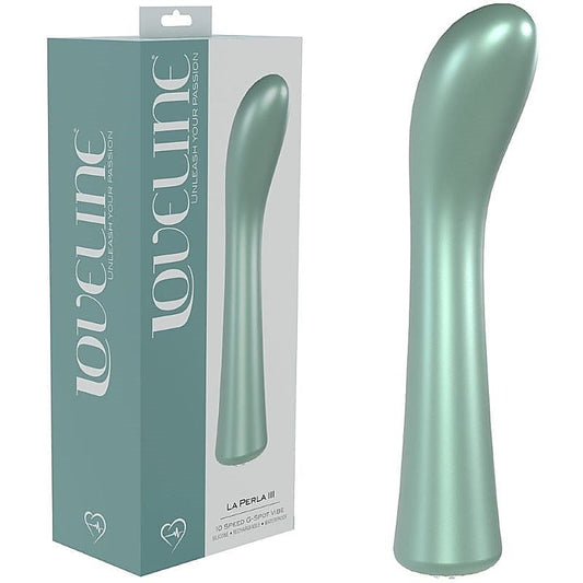 Loveline La Perla III - G-Spot Vibrators