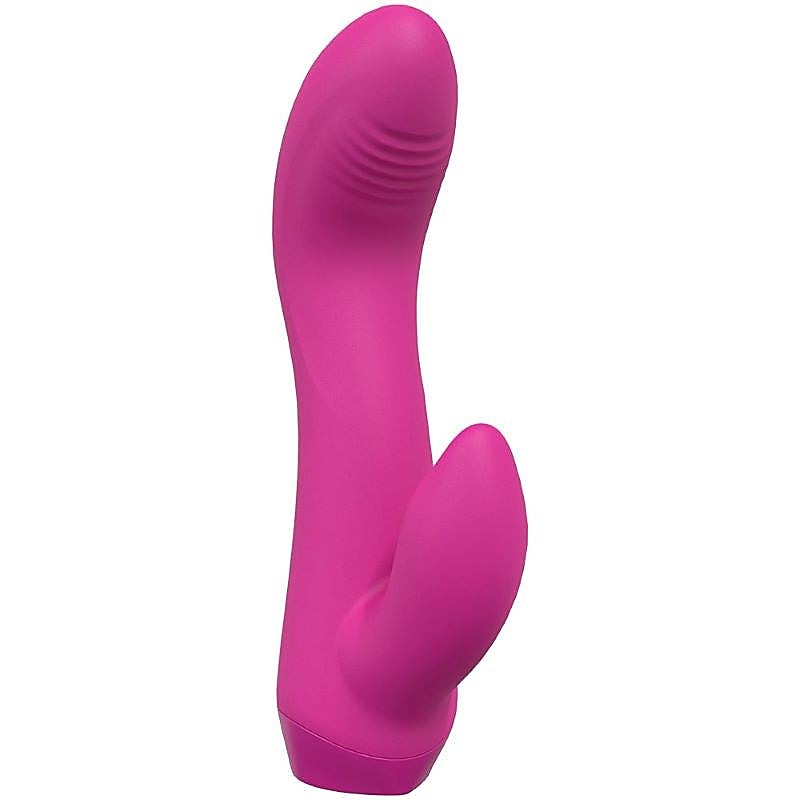 Loveline Empower Rabbit Vibrator by Shots Toys - Rabbit Vibrators