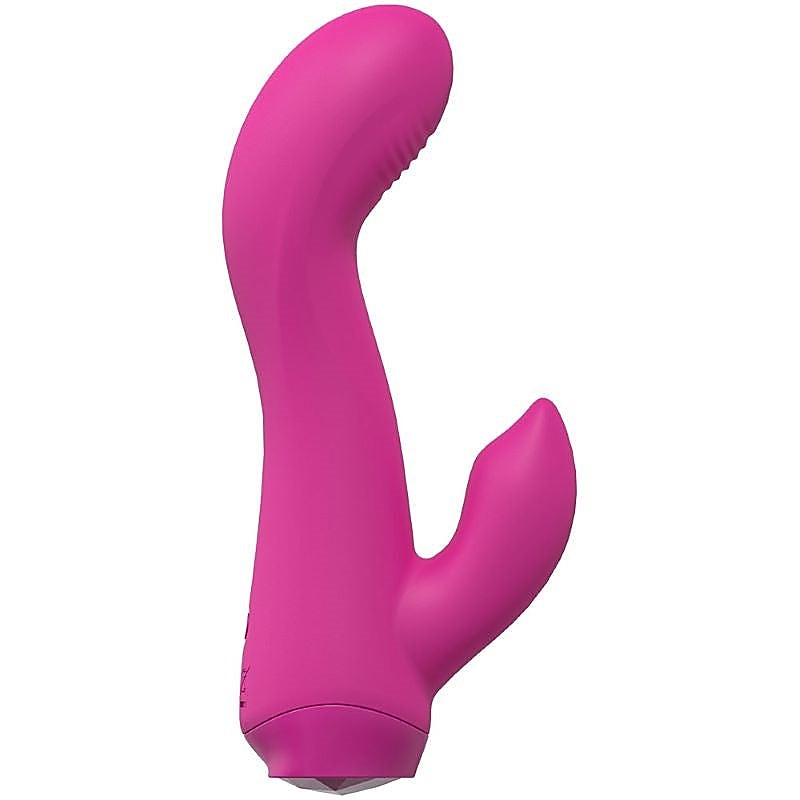 Loveline Empower Rabbit Vibrator by Shots Toys - Rabbit Vibrators