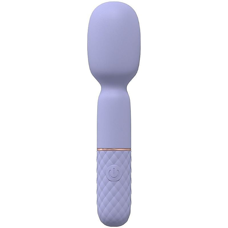 Loveline Bella Mini Wand Vibrator By Shots Toys - G-Spot Vibrators