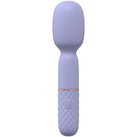 Loveline Bella Mini Wand Vibrator By Shots Toys - G-Spot Vibrators