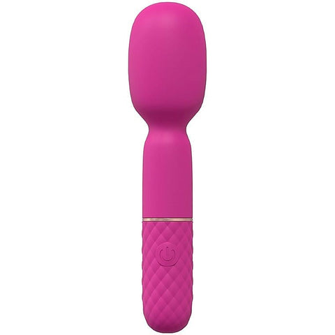 Loveline Bella Mini Wand Vibrator By Shots Toys - G-Spot Vibrators