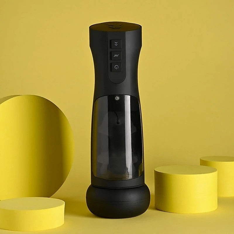 Playboy Pleasure End Game Sanitising Male Stroker - Masturbators and Strokers