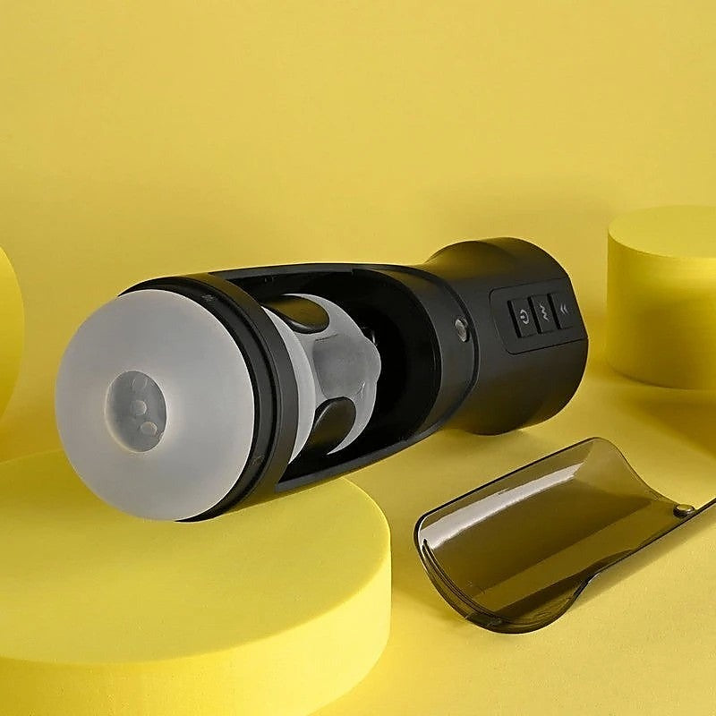 Playboy Pleasure End Game Sanitising Male Stroker - Masturbators and Strokers