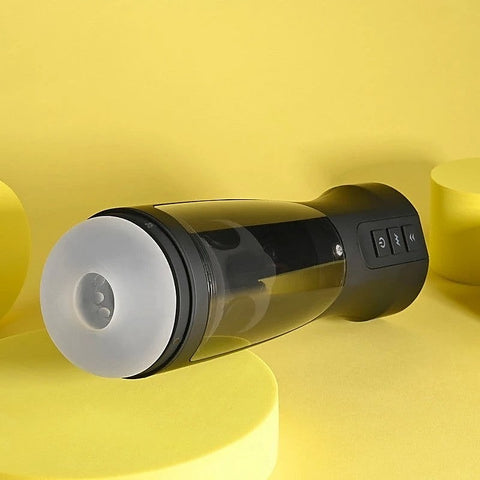 Playboy Pleasure End Game Sanitising Male Stroker - Masturbators and Strokers