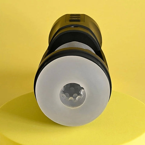 Playboy Pleasure End Game Sanitising Male Stroker - Masturbators and Strokers