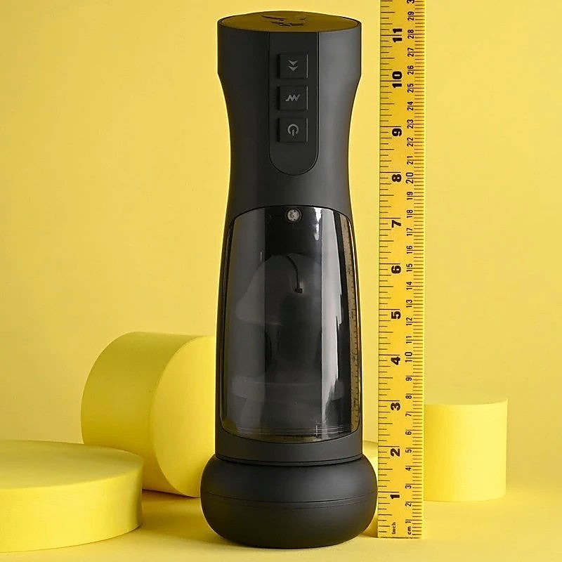 Playboy Pleasure End Game Sanitising Male Stroker - Masturbators and Strokers
