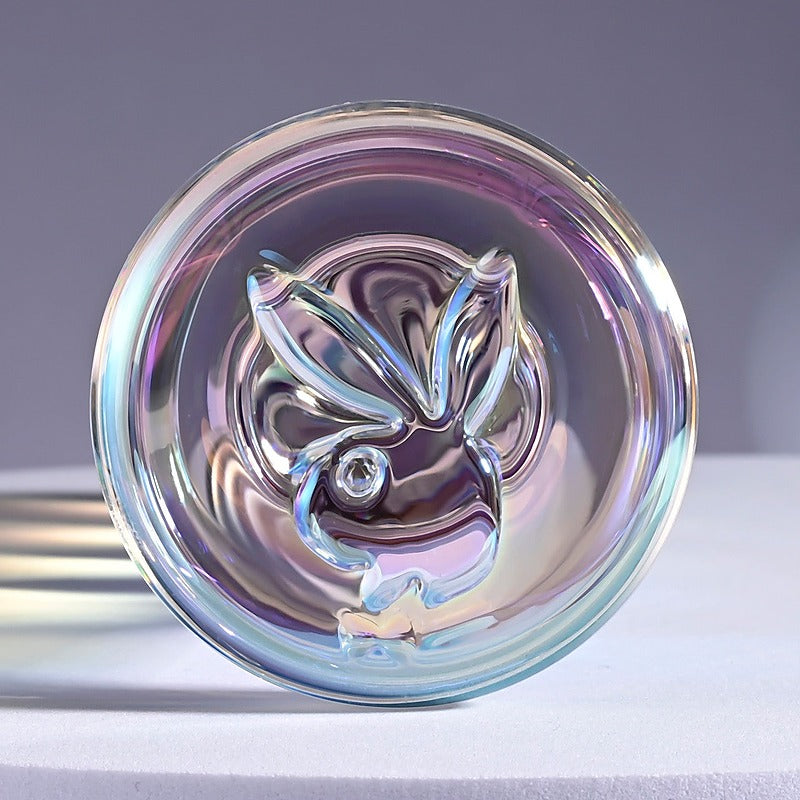 Playboy Pleasure Jewels Beads Glass Anal Plug - Glass Sex Toys