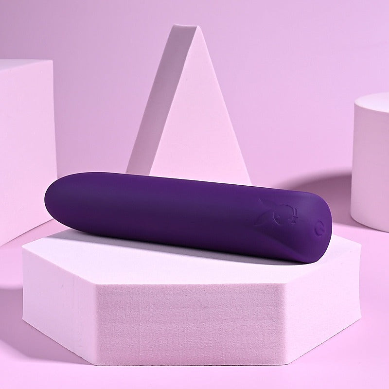 Playboy Pleasure One And Only Bullet Vibrator By Evolved - Bullet Vibrators