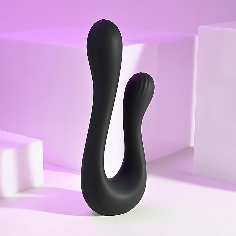 Playboy Pleasure The Swan Multi Play Adult Vibrator - G-Spot Vibrators