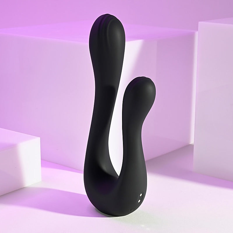 Playboy Pleasure The Swan Multi Play Adult Vibrator - G-Spot Vibrators