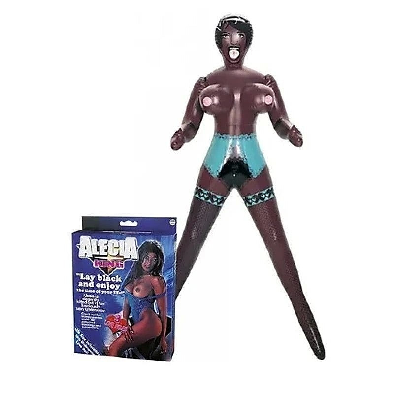 Alecia King Inflatable Love Doll By Nanma Corporation - Love Dolls