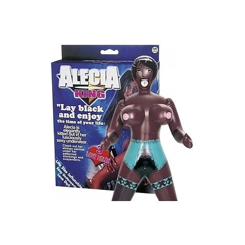 Alecia King Inflatable Love Doll By Nanma Corporation - Love Dolls